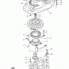 F150XB/F150LB/F150JB 0117 Генератор