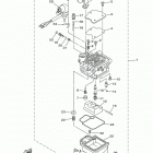 F15LEHA/F15SMHA/F15LMHA/F15SEHA/F15LPHA Карбюратор