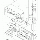 F15LEHA/F15SMHA/F15LMHA/F15SEHA/F15LPHA Power tilt assy