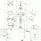 F15LEHA/F15SMHA/F15LMHA/F15SEHA/F15LPHA ПУСКОВОЙ ЭЛЕКТРОДВИГАТЕЛЬ