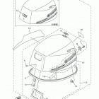 F15LEHA/F15SMHA/F15LMHA/F15SEHA/F15LPHA Капот