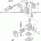 F15LEHA/F15SMHA/F15LMHA/F15SEHA/F15LPHA 0117 Ремонтные комплекты 1