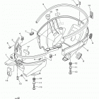 F2.5LMHB/F2.5SMHB 0117 Нижний обтекатель