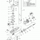 F2.5LMHB/F2.5SMHB 0117 Корпус редуктора 1