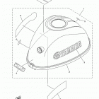 F2.5LMHB/F2.5SMHB 0117 Капот