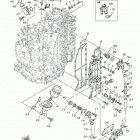 F200LB/F200XB Cylinder crankcase 3