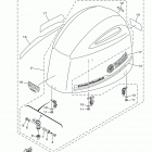 F200LB/F200XB 0117 Капот