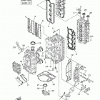 F200LCA/F200XCA 0117 Ремонтные комплекты 1