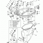 F20SMHA/F20LPHA/F20LPA/F20SEHA/F20LMHA/F20SEA/F20LEHA/F20LEA 0117 Нижний обтекатель