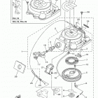 F20SMHA/F20LPHA/F20LPA/F20SEHA/F20LMHA/F20SEA/F20LEHA/F20LEA 0117 Стартер
