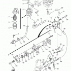 F20SMHA/F20LPHA/F20LPA/F20SEHA/F20LMHA/F20SEA/F20LEHA/F20LEA 0117 Топливная магистраль
