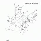 F225XA 0117 Корпус редуктора 2