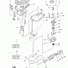F25LMHB/F25LEHB 0117 Ремонтные комплекты 3