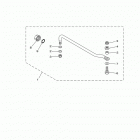 F25LMHB/F25LEHB 0117 Рулевая тяга
