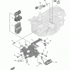 F25LWHC/F25LMHC/F25LWTC/F25SWHC/F25SWC/F25LWC/F25LC/F25SMHC 0117 Электрика 1