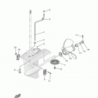 F25LWHC/F25LMHC/F25LWTC/F25SWHC/F25SWC/F25LWC/F25LC/F25SMHC 1216 Корпус редуктора 2