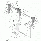 F25LWHC/F25LMHC/F25LWTC/F25SWHC/F25SWC/F25LWC/F25LC/F25SMHC 1216 Крепление 2