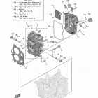 F25LWHC/F25LMHC/F25LWTC/F25SWHC/F25SWC/F25LWC/F25LC/F25SMHC 1216 Цилиндр и картер 2