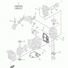 F25LWHC/F25LMHC/F25LWTC/F25SWHC/F25SWC/F25LWC/F25LC/F25SMHC 1216 Ремонтные комплекты 1
