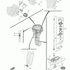 F25LWHC/F25LMHC/F25LWTC/F25SWHC/F25SWC/F25LWC/F25LC/F25SMHC 1216 Запчасти планового ремонта