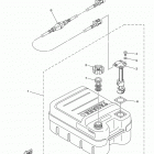 F25LWHC/F25LMHC/F25LWTC/F25SWHC/F25SWC/F25LWC/F25LC/F25SMHC 1216 Топлевный бак
