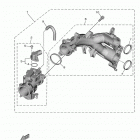 F25LWHC/F25LMHC/F25LWTC/F25SWHC/F25SWC/F25LWC/F25LC/F25SMHC 1216 Впускная система 1