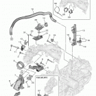 F25LWHC/F25LMHC/F25LWTC/F25SWHC/F25SWC/F25LWC/F25LC/F25SMHC 1216 Впускная система 2