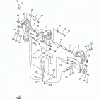 F25SMHA/F25LEA/F25SEA/F25SEHA/F25LA 0117 Кронштейн 1