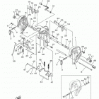 F25SMHA/F25LEA/F25SEA/F25SEHA/F25LA 0117 Крепление 2