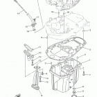 F25SMHA/F25LEA/F25SEA/F25SEHA/F25LA 0117 МАСЛЯНЫЙ ПОДДОН