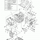 F25SMHA/F25LEA/F25SEA/F25SEHA/F25LA 0117 Цилиндр и картер 1