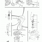 F25SMHA/F25LEA/F25SEA/F25SEHA/F25LA 0117 Запчасти планового ремонта