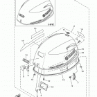 F25SMHA/F25LEA/F25SEA/F25SEHA/F25LA 0117 Капот