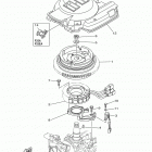 F25SMHA/F25LEA/F25SEA/F25SEHA/F25LA 0117 Генератор