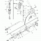F30LA/F30LEHA 0117 Топливная магистраль