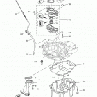 F350XCC/F350UCC 0117 МАСЛЯНЫЙ ПОДДОН