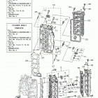 F350XCC/F350UCC 0117 Цилиндр и картер 2