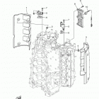 F350XCC/F350UCC 0117 Cylinder crankcase 3
