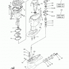F40JEA/F40LA/F40LEHA/F40JEHA 0117 Ремонтные комплекты 2