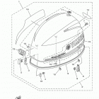 F40JEA/F40LA/F40LEHA/F40JEHA 0117 Капот