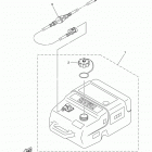 F40JEA/F40LA/F40LEHA/F40JEHA 0117 ТОПЛИВНЫЙ БАК