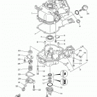 F4SMHA/F4LMHA 0117 Цилиндр и картер 2