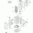 F60JB/F60LB 0117 Ремонтные комплекты 1