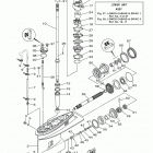 F75LA 0117 Корпус редуктора 1