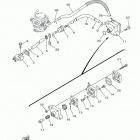 F8SMHB/F8LMHB 0117 Топливная магистраль