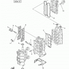 F90JA/F90XA/F90LA 0117 Ремонтные комплекты 1
