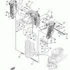 F90LB/F90JB/F90XB 0117 Кронштейн 1