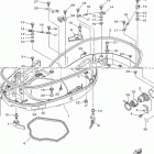 LF300UCA/LF300XCA 0117 Bottom cowling 1