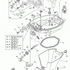 T9.9LPHB/T9.9XPB/T9.9XPHB/T9.9LPB 0117 Нижний обтекатель