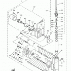 T9.9LPHB/T9.9XPB/T9.9XPHB/T9.9LPB 0117 Power tilt assy